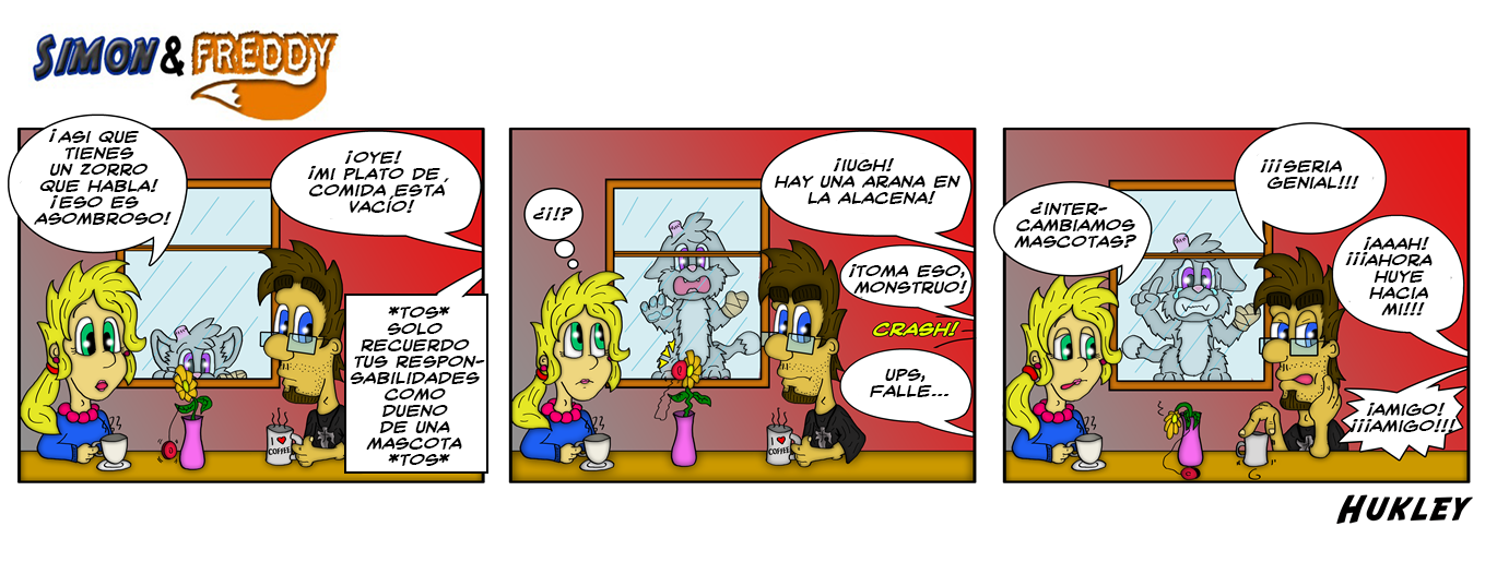 Si…Genial
