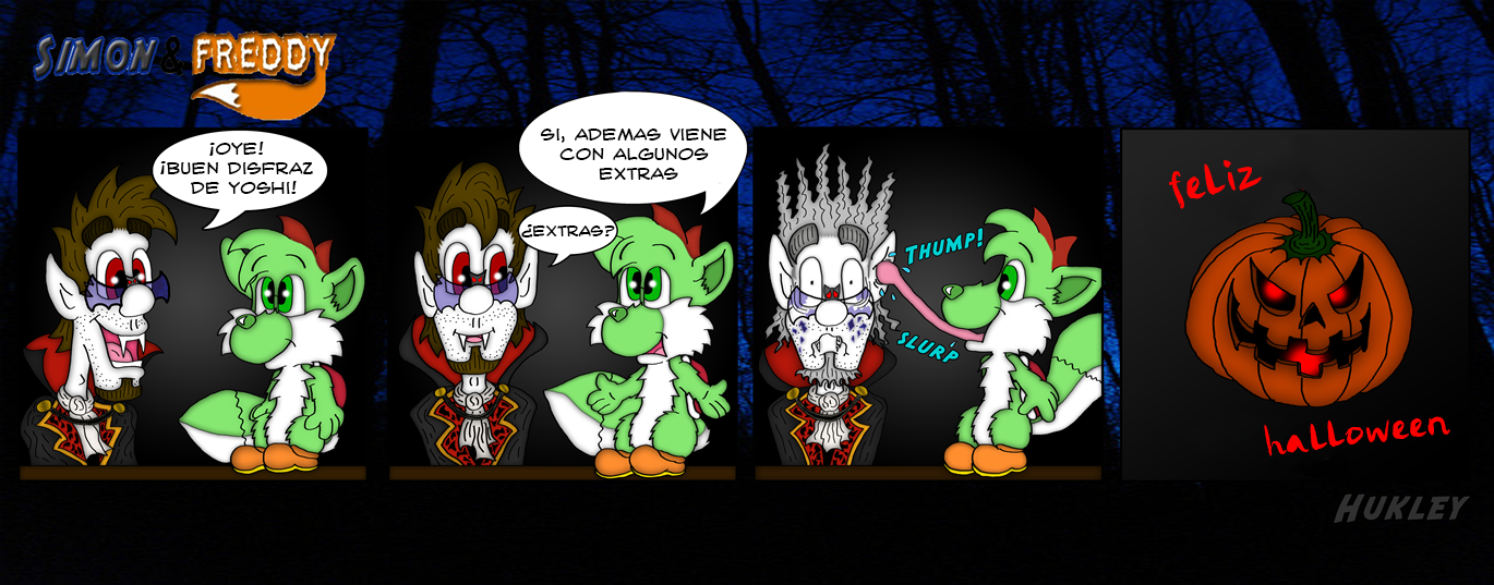 Especial de Halloween