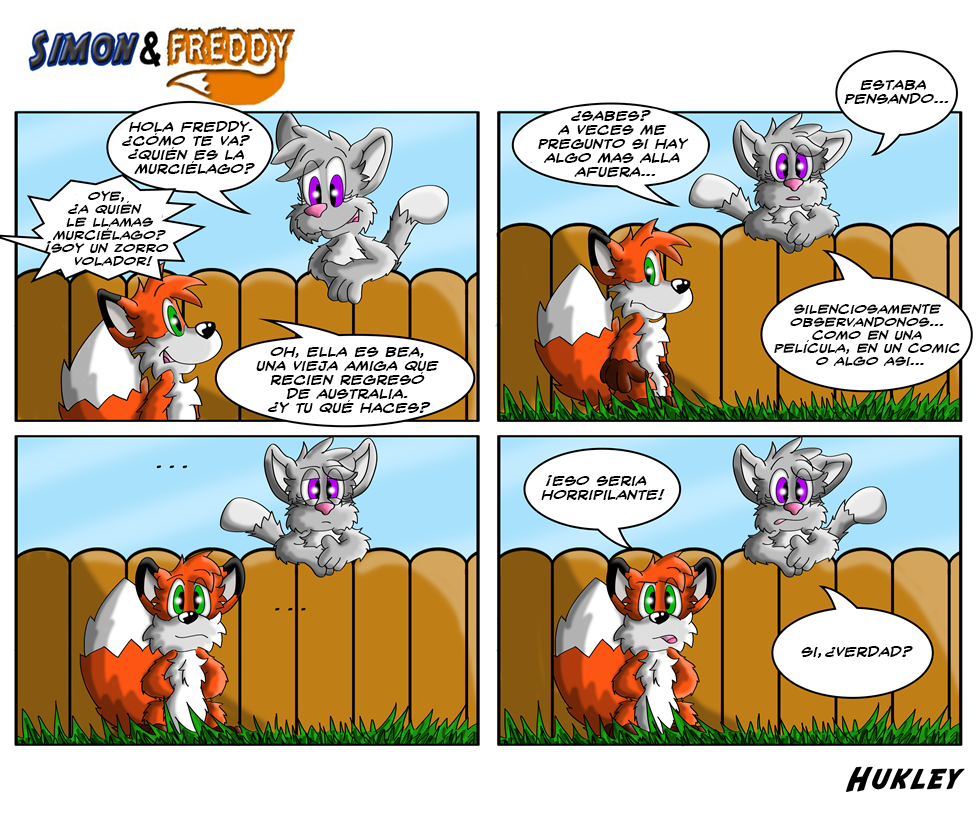 Alguien allá afuera