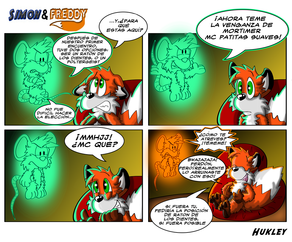 Espíritus que he citado