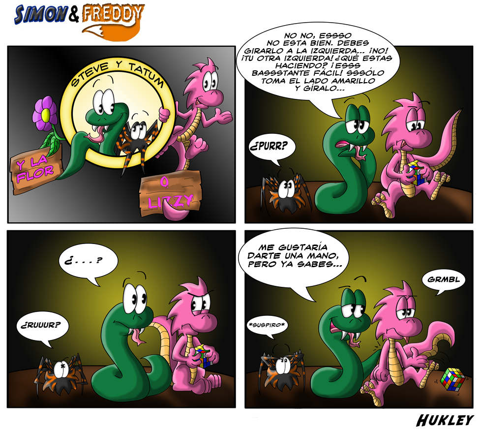 Me encantaría darte una mano