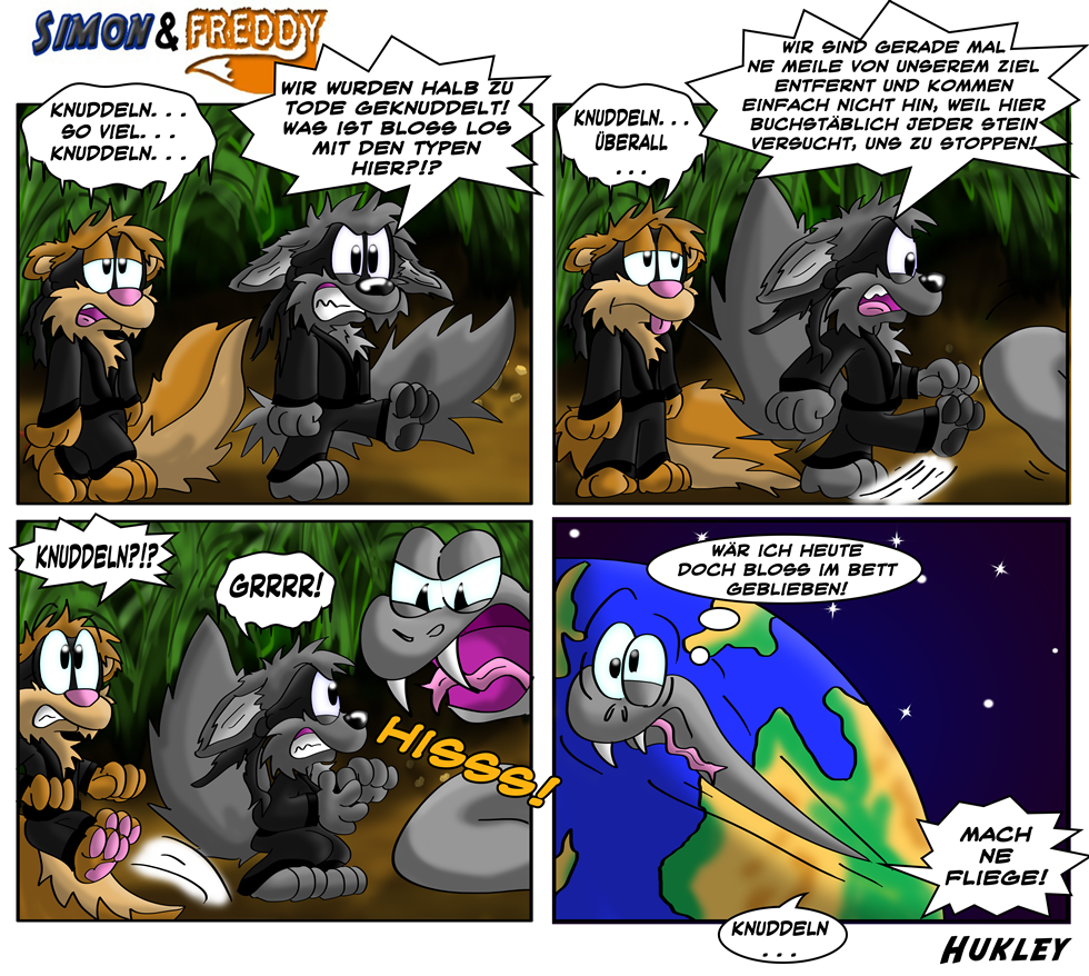 Aggressionsbewältigung