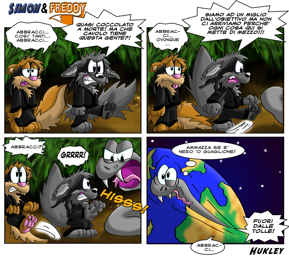 Gestione della rabbia