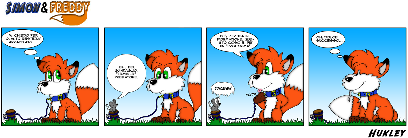 Ride bene chi ride ultimo