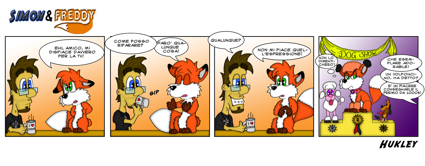 Farò tutto quello che vuoi