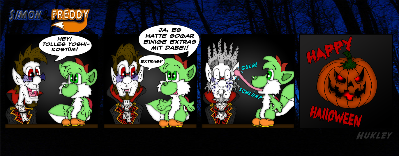 Halloween-Spezial