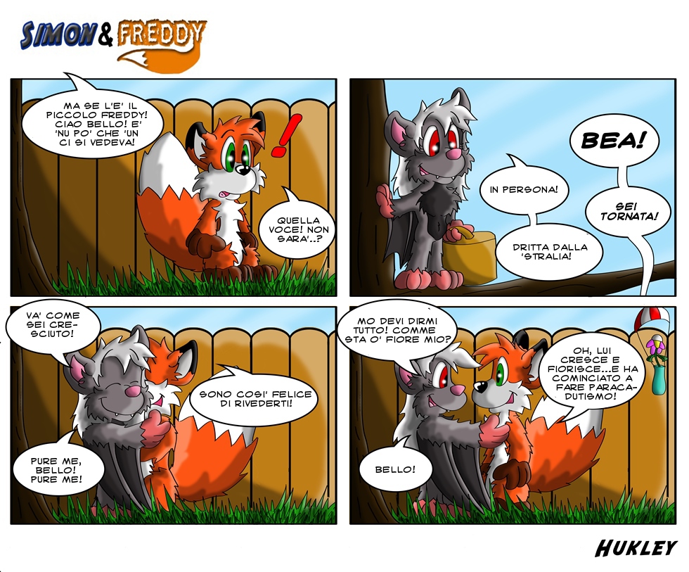 Ritorno dalla stralia