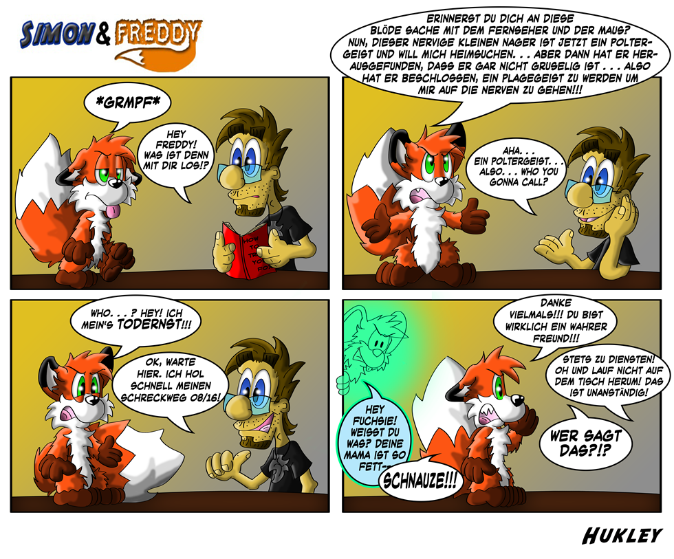 Du bist ein wahrer Freund