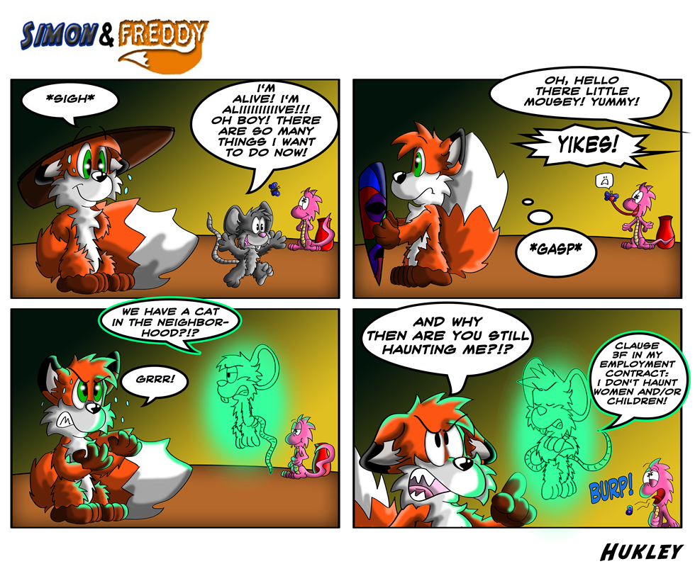 We have a cat in the neighborhood?