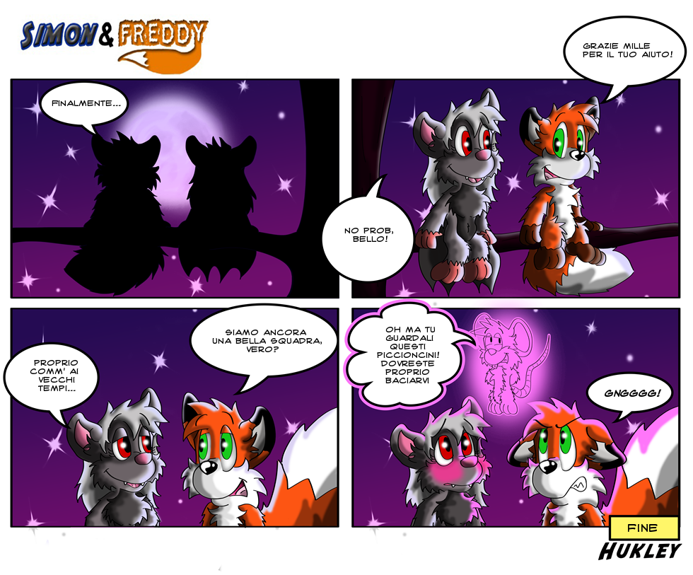 Siamo ancora una grande squadra