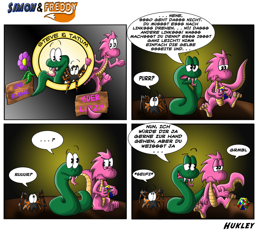 Ich würde dir ja gerne zur Hand gehen…