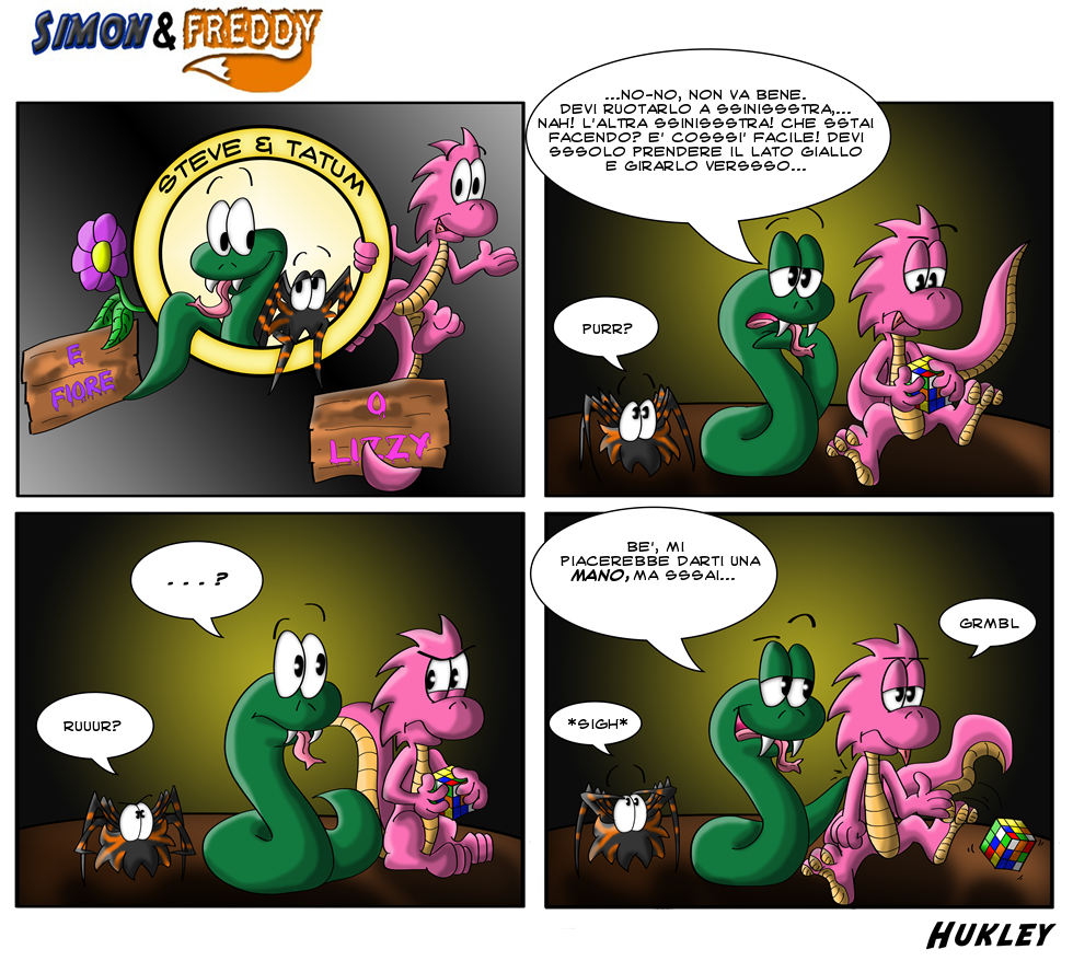 Mi piacerebbe darti una mano