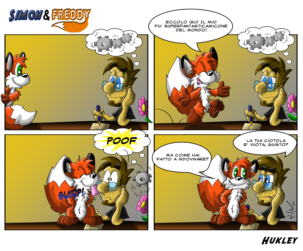 Speciale anniversario