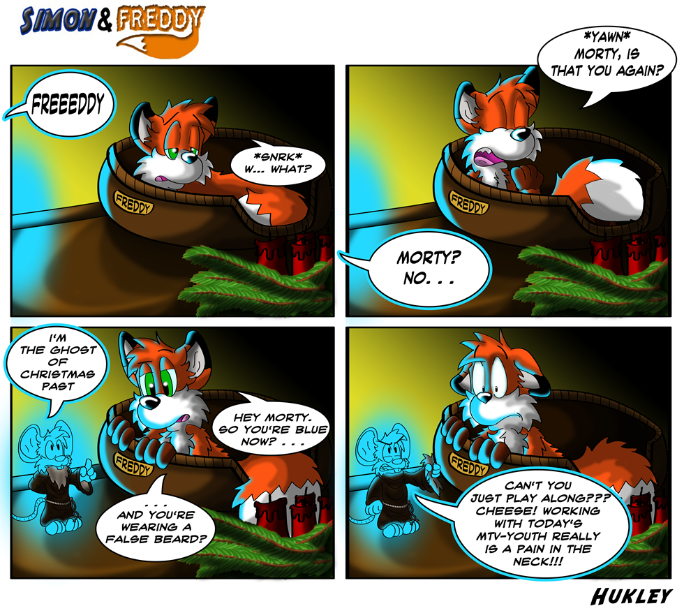 Just another Christmas Carol